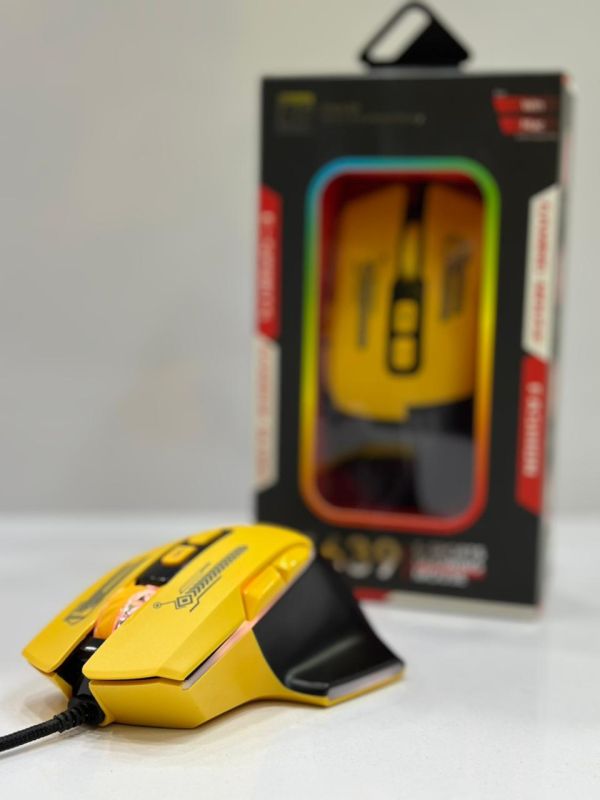 Kompüter siçanı "R8 1639 Gaming USB Mouse"