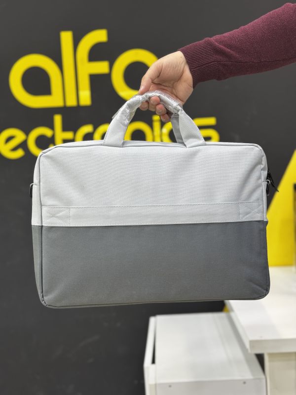 Çanta "1036 Shoulderbag 15.6 (Gray)"