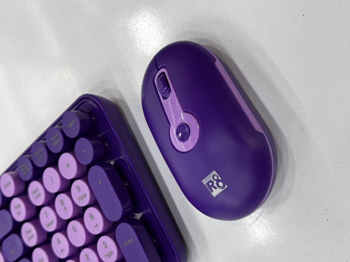 Wireless Keyboard + Mouse "R8 1919"