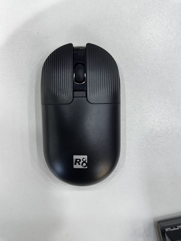 R8 1720 Dual Mode Wireless & Bluetooth Mouse