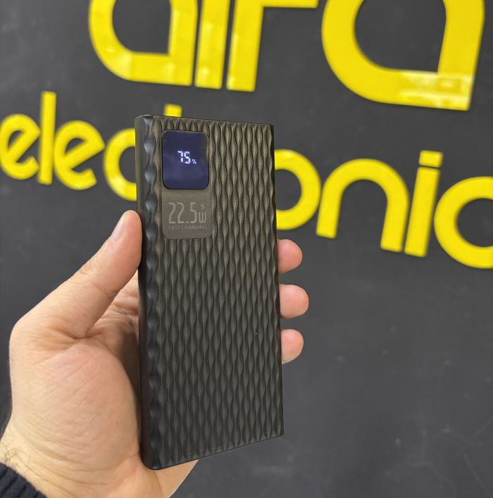 Powerbank 10000 Mah  Y1281 Fast Charge