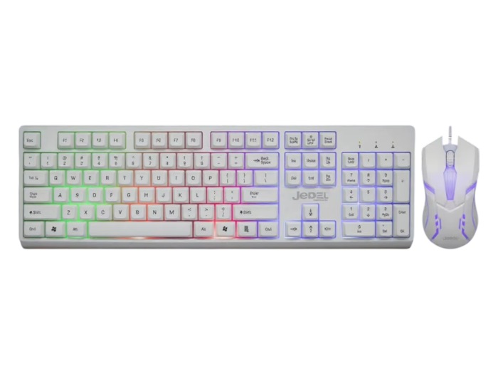 RGB klaviatura Dəsti " Jedel GK106 "