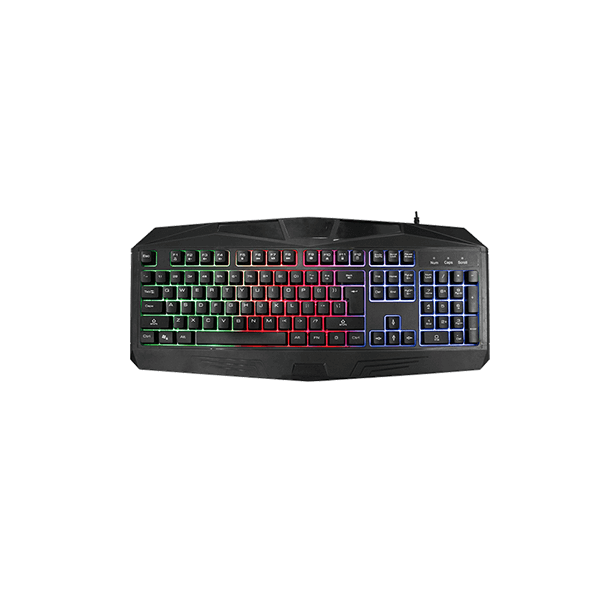 İşıqlı klaviatura “Jedel K501”