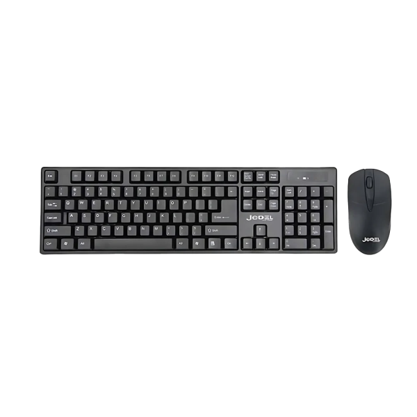 Bluetooth klaviatura "Jedel WS732 Wireless Keyboard + Mouse" Bluetooth klaviatura "Jedel WS732 Wireless Keyboard + Mouse"