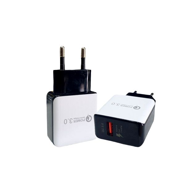 Adapter başlığı "Fast charger" Adapter başlığı "Fast charger"
