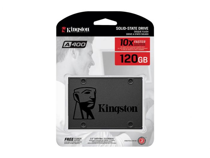 Sərt disk “Kingstone A400 120 Gb SSD Original”