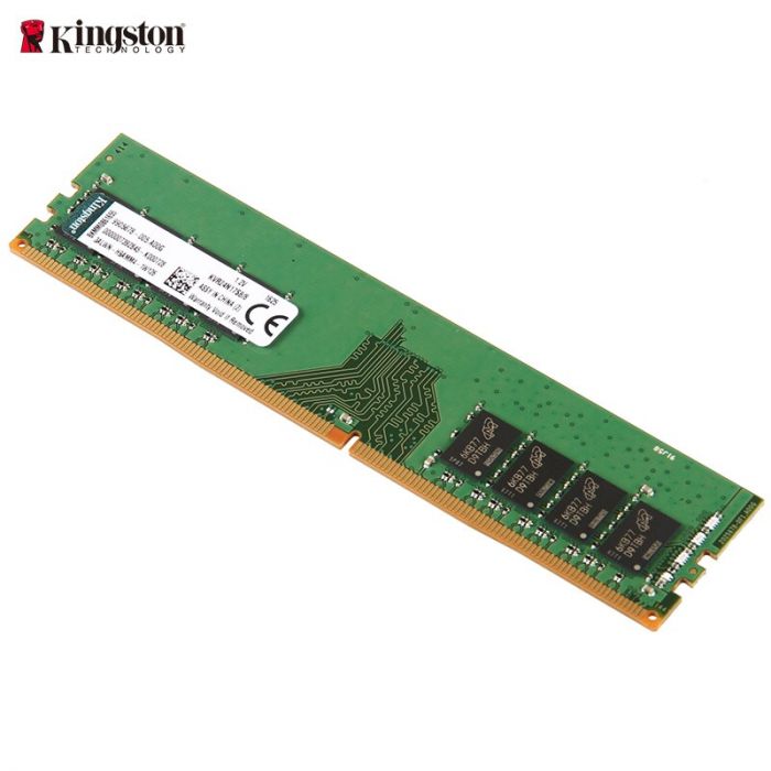  Operativ yaddaş  - RAM “Kingstone” DDR4 4Gb 2400 Mhz Desktop Ram Memory