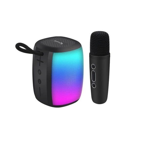 Bluetooth dinamik "Kisonli G20 Speaker + Karaoke"