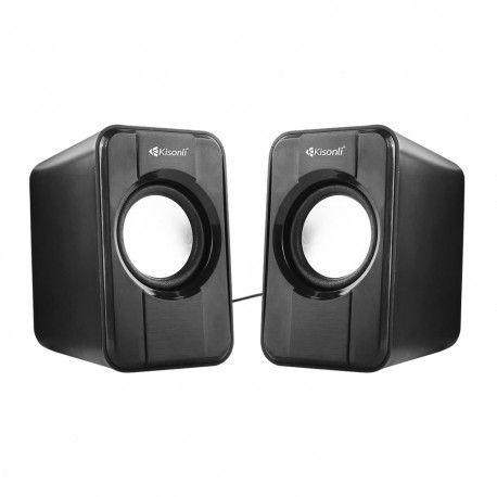 Stereo akustik sistem “Kisonli S-444”