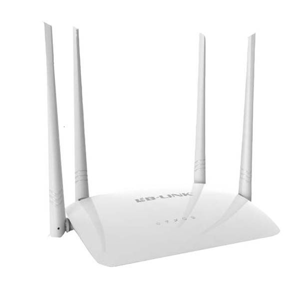 Router “Lb-Link BL-WR450H 300Mbps High Gain Smart Wireless NAP/Client”