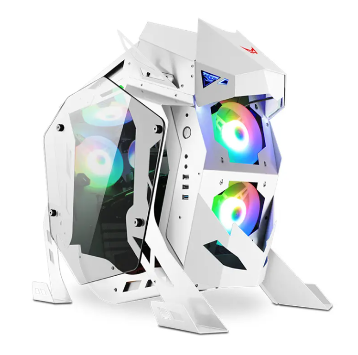 Gaming Case LC-370 White