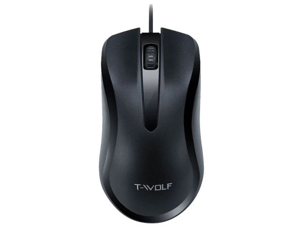 Kompüter siçanı "T-Wolf V12 Silent Mouse"