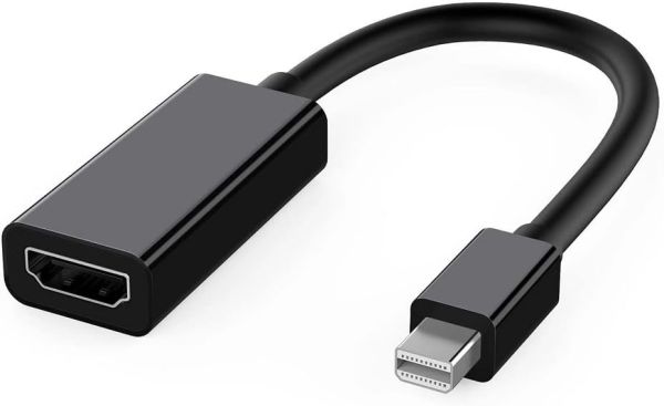 Mini DP-HDMI 1080p Konverter Mini DP-HDMI 1080p Konverter