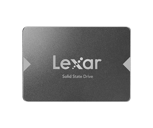 SSD Lexar Ns100, 120GB