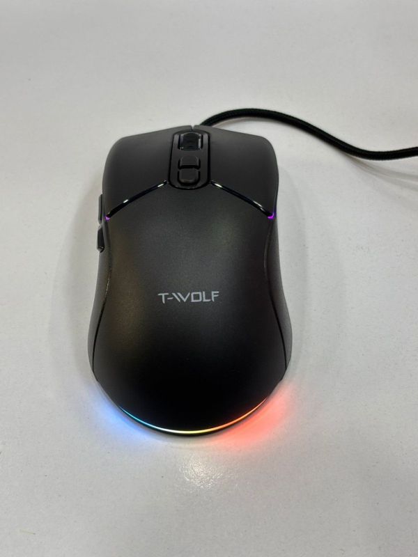 Kompüter siçanı "T-Wolf G520 RGB Gaming Mouse"