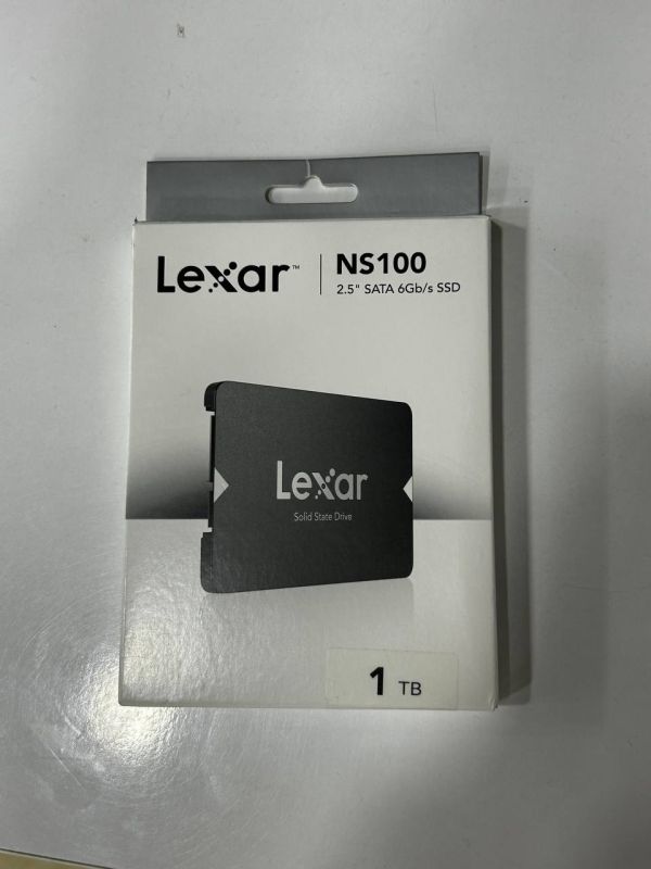 SSD Lexar 1TB