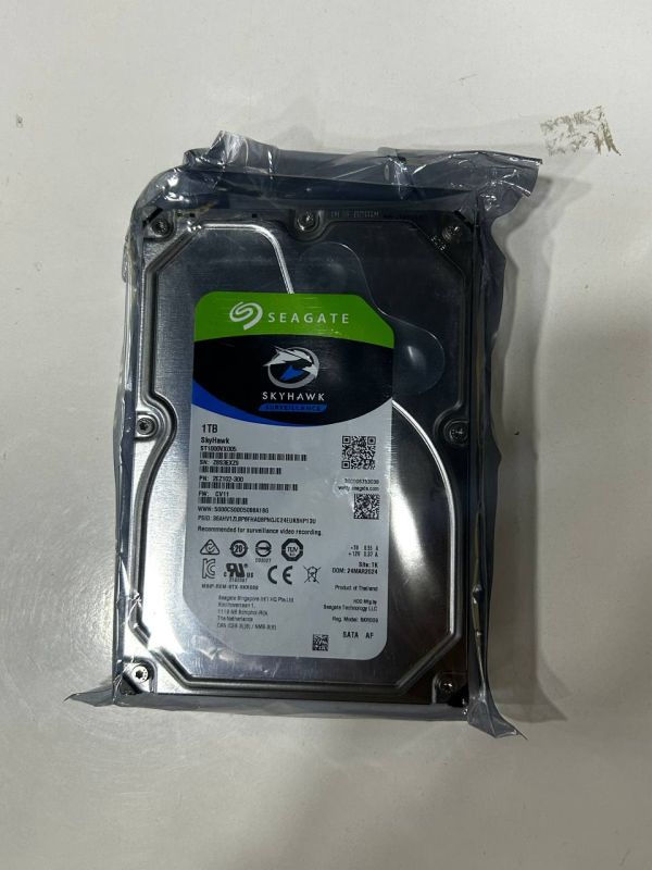 HDD "Seagate Skyhawk 1TB (REF)