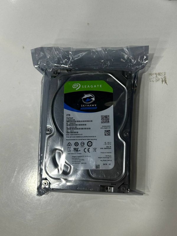 HDD "Seagate Skyhawk 2TB (REF)"