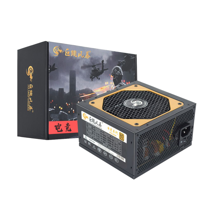 Qida bloku Dragon Storm 750W 80+ Gold Power Supply