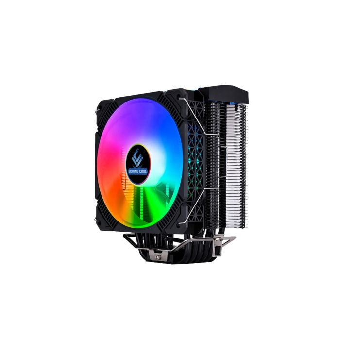 Kuler LovingCool LC-400B Rgb Cpu Fan