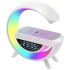 Bluetooth LED speaker, saat BT3401