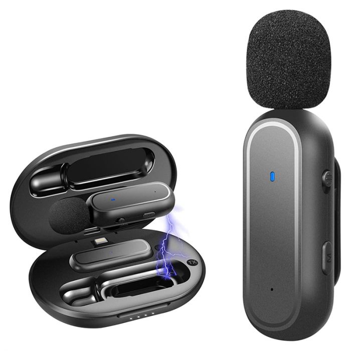 Bluetooth Yaxa Mikrofonu Type-C "M9"