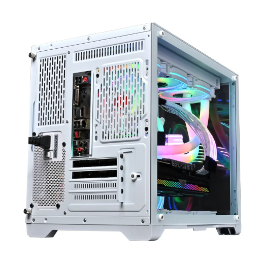 Gaming Case LC-20 White