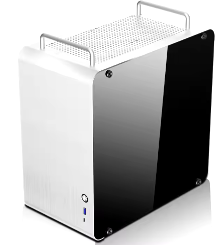 Gaming Case F3 Silver