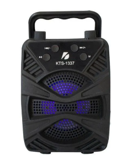 Bluetooth dinamik "KTX-1337 3 inch"