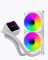 Argb Cpu Kuler " LovingCool LC-B240-K 240 White"