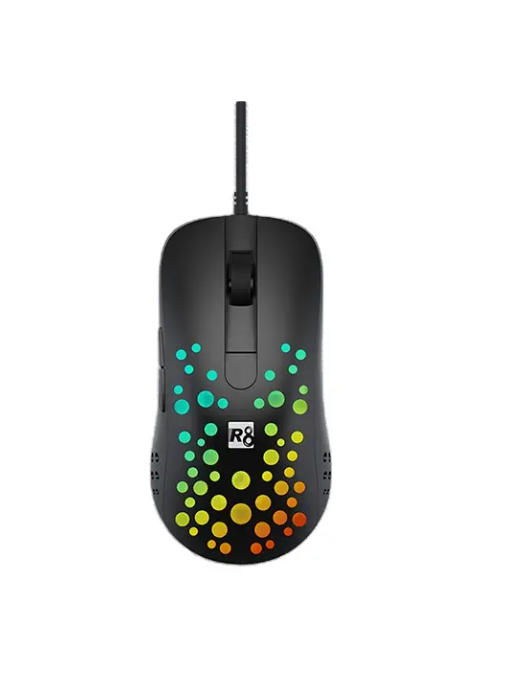 RGB mouse "R8 1627 Usb" RGB mouse "R8 1627 Usb"
