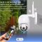 Smart IP kamera  C6SX-F PTZ Smart Camera 