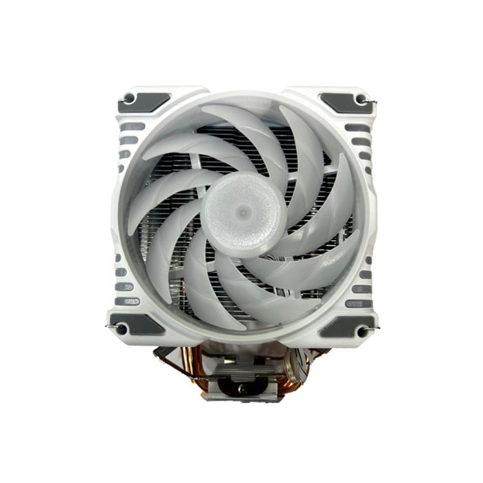 Kuler LovingCool LC-400AW ARgb Cpu Fan (white)