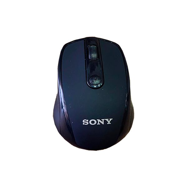 Mouse “Sony” (Wireless Mouse)