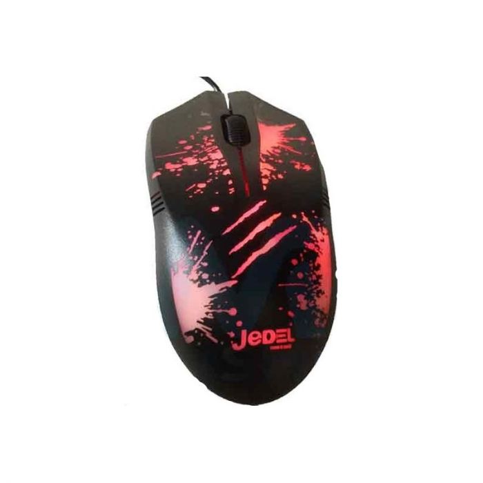 Mouse - USB mouse Rgb “Jedel Gm850” (İşıqlı siçan)