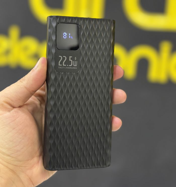 Powerbank 20000 Mah  Y1282  Fast Charge