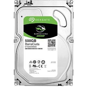 Sərt disk “Seagate Video”, 500GB HDD (Hard disk)