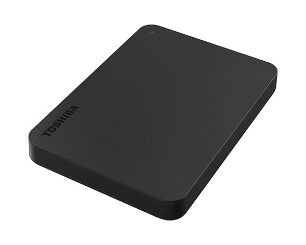 Sərt disk Toshiba Canvio Basic (External Hard Disk) 1TB