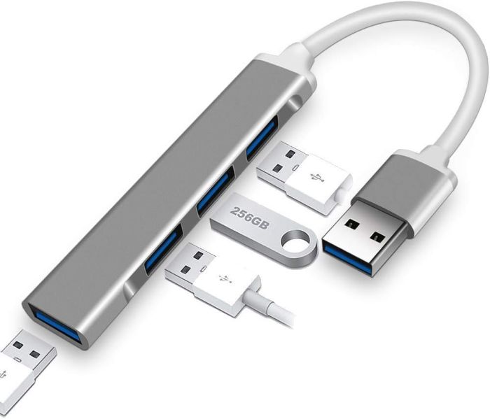 USB 4 in1 USB HUB