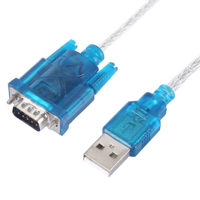 USB to RS232 Konverter 1.5m