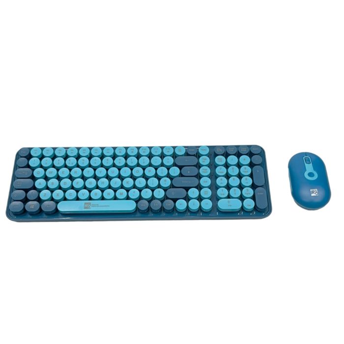 Wireless Keyboard + Mouse "R8 1919"