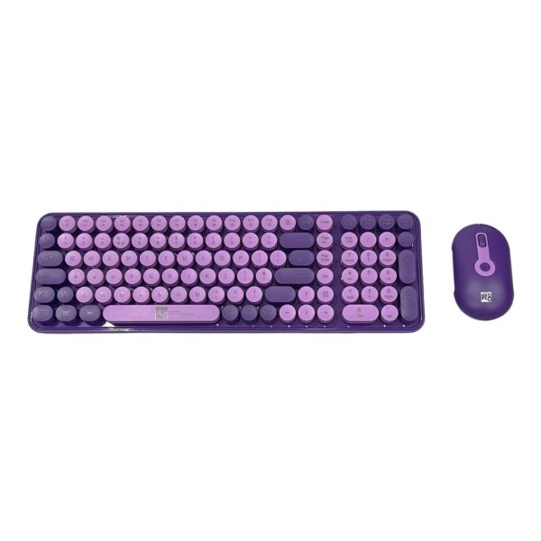 Wireless Keyboard + Mouse "R8 1919" Wireless Keyboard + Mouse "R8 1919"