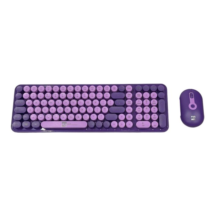 Wireless Keyboard + Mouse "R8 1919"