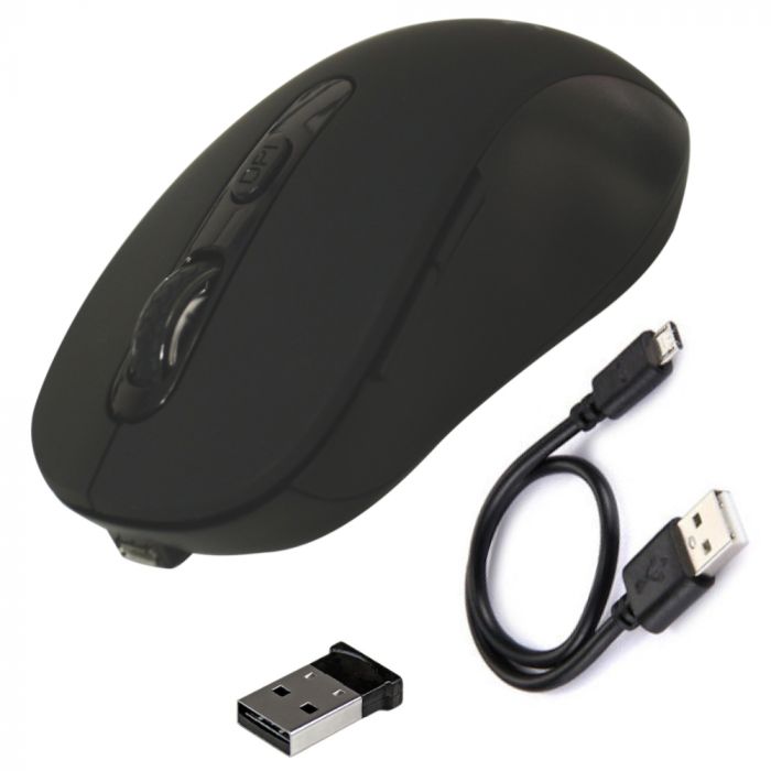 Mouse-Wireless mouse “Jedel W560” (Enerjiyığabilən naqilsiz siçan)