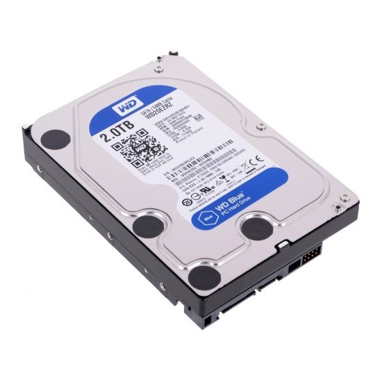 Sert disk HDD “Western Digital”, 2TB 3.5