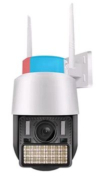 Smart İP Camera C166-HD  5MP WIFI PTZ Smart İP Camera C166-HD  5MP WIFI PTZ