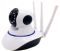 Smart İP Camera Q5X  1MP WIFI 3 Antennas PT