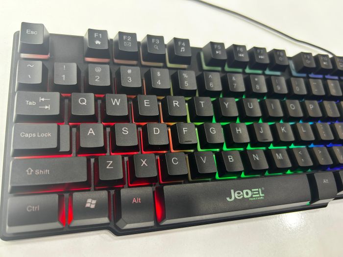 RGB Klaviatura " Jedel K517"