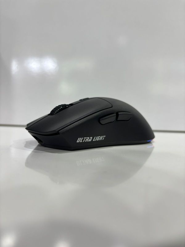 Kompüter siçanı "Jedel WD139 Wifi & BT Rechargable Black" Kompüter siçanı "Jedel WD139 Wifi & BT Rechargable Black"
