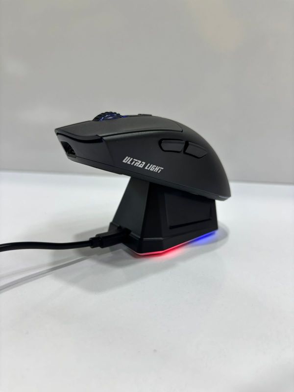Kompüter siçanı "Jedel WD139 Wifi & BT Rechargable Black" Kompüter siçanı "Jedel WD139 Wifi & BT Rechargable Black"